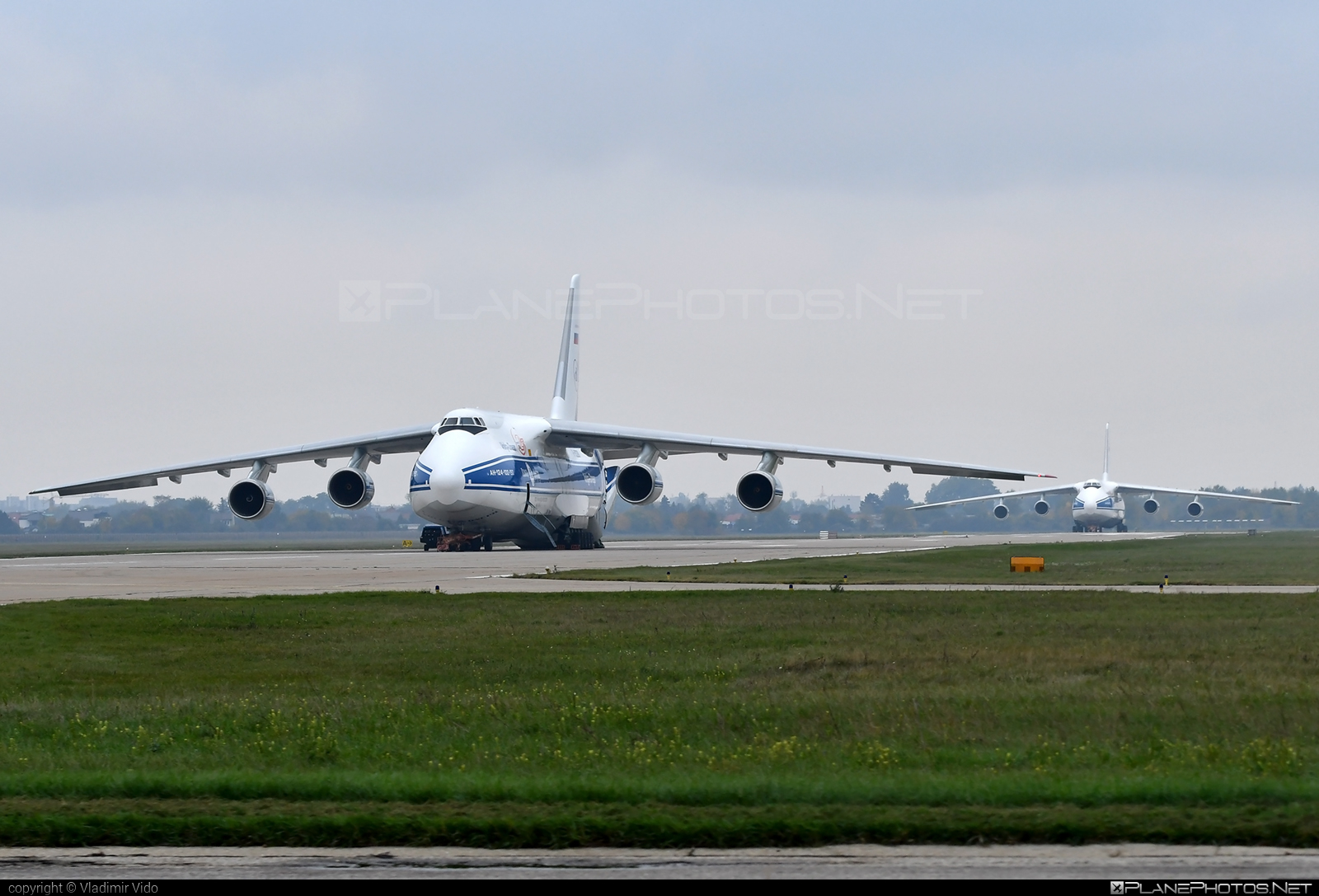 Antonov An-124-100-150 Ruslan - RA-82081 operated by Volga Dnepr Airlines #VolgaDneprAirlines #an124 #an124100 #an124100150 #an124ruslan #antonov #antonov124 #antonovan124 #ruslan