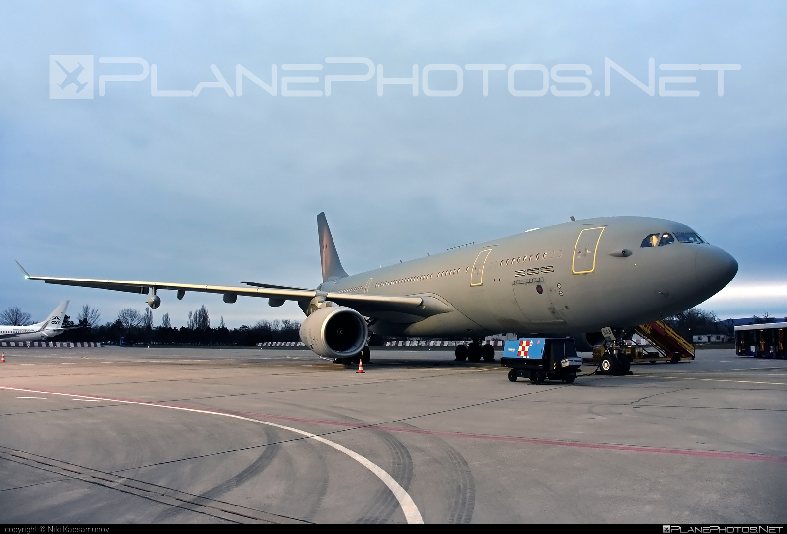 Airbus Military Voyager KC2 - ZZ343 operated by Royal Air Force (RAF) #airbusmilitary #raf #royalAirForce