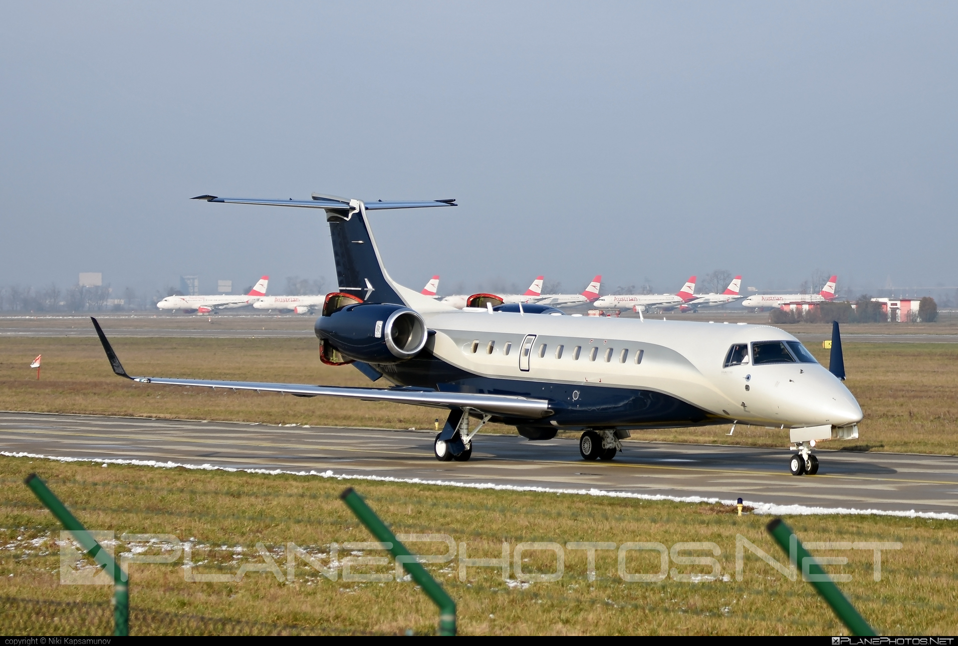 Embraer ERJ-135BJ Legacy 600 - OK-OWN operated by ABS Jets #embraer #embraer135 #embraerlegacy #erj135 #erj135bj #legacy600
