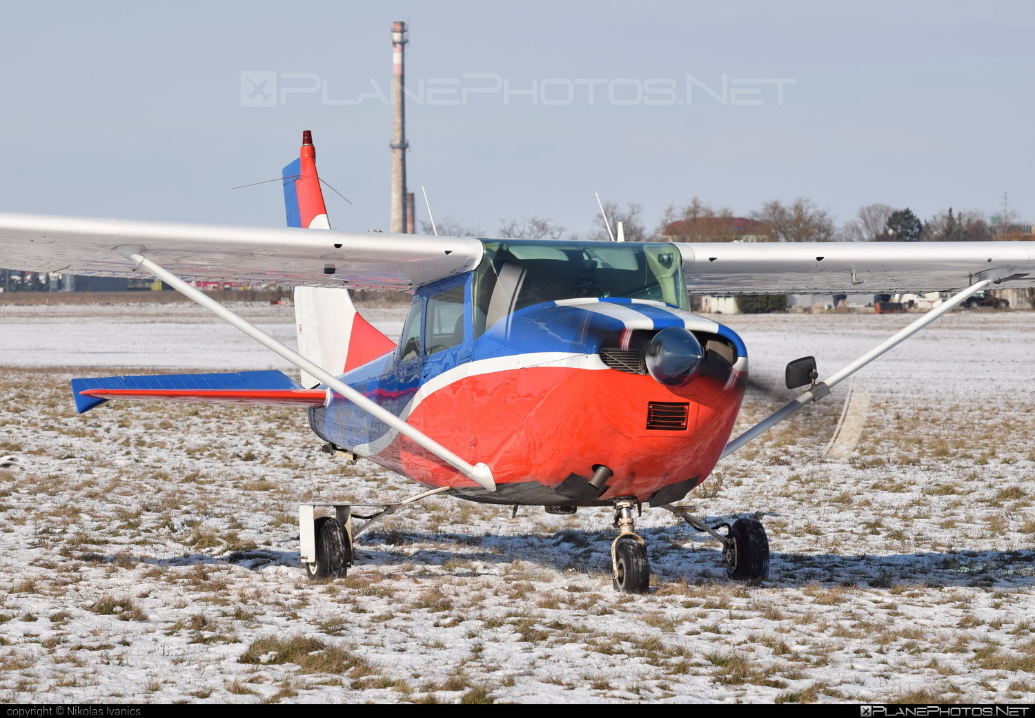 Cessna 182F Skylane - HA-OTB operated by Private operator #cessna #cessna182 #cessna182f #cessna182fskylane #cessna182skylane #cessnaskylane