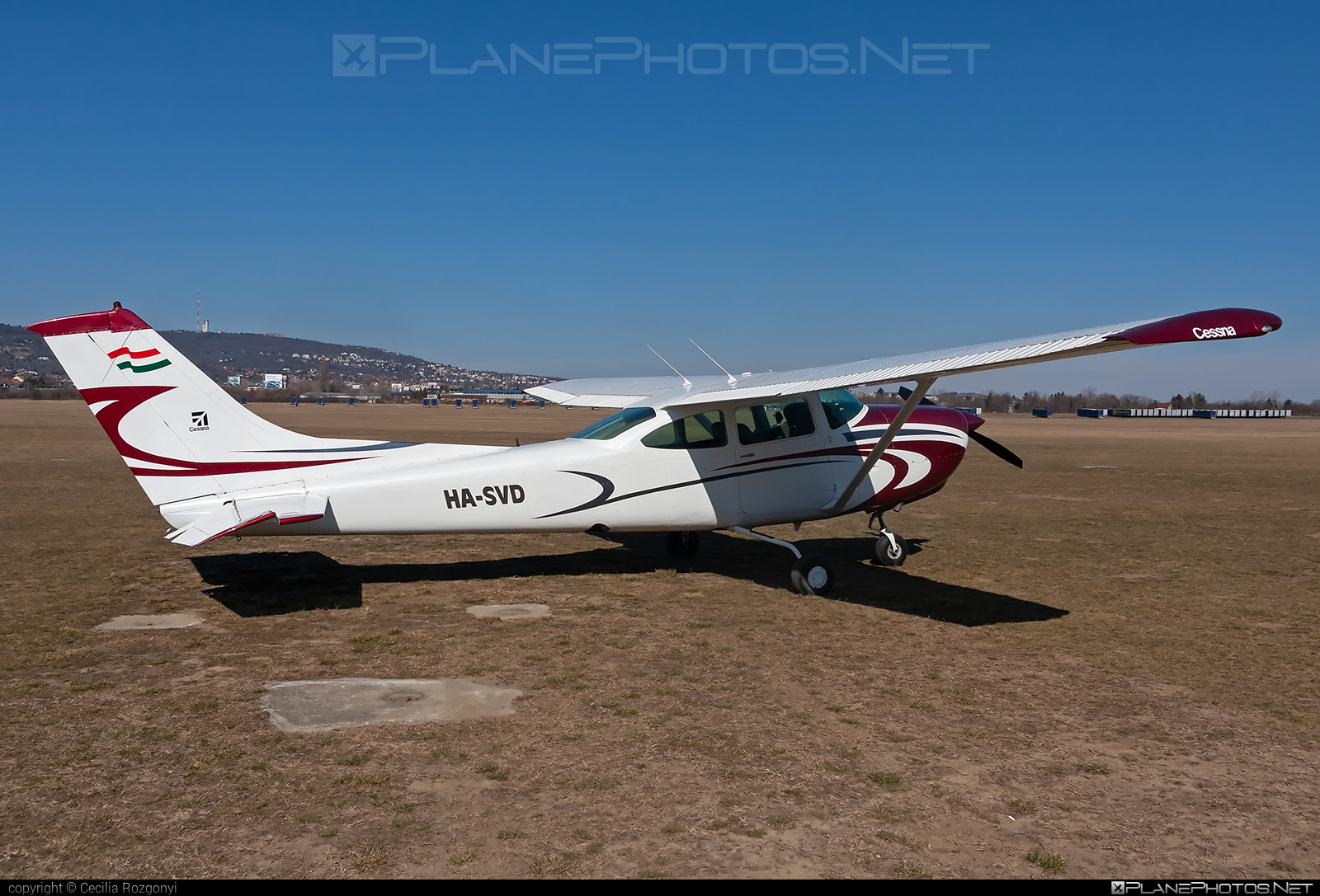 Cessna R182 Skylane RG - HA-SVD operated by Private operator #cessna #cessna182 #cessna182rg #cessnar182skylane #cessnar182skylanerg #cessnaskylane