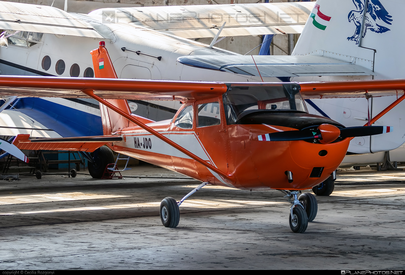 Reims F172D Skyhawk - HA-JDO operated by Private operator #cessna172 #cessnaskyhawk #f172d #reims #reims172 #reimsf172 #reimsskyhawk