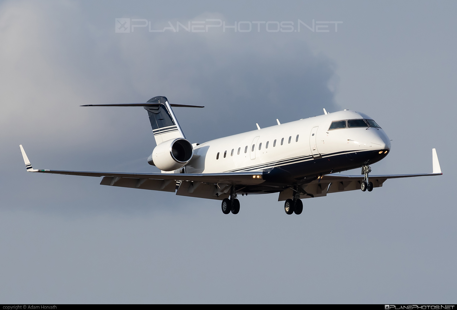 Bombardier CRJ100SE - T7-BGD operated by Private operator #bombardier #crj100 #crj100se
