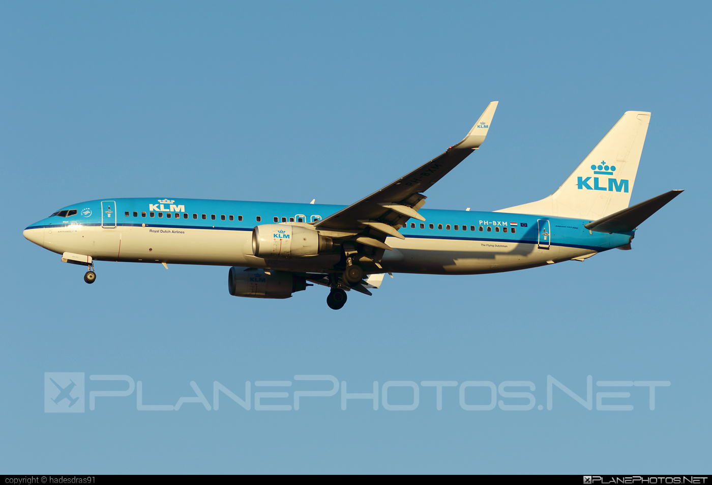 Boeing 737-800 - PH-BXM operated by KLM Royal Dutch Airlines #b737 #b737nextgen #b737ng #boeing #boeing737 #klm #klmroyaldutchairlines #royaldutchairlines