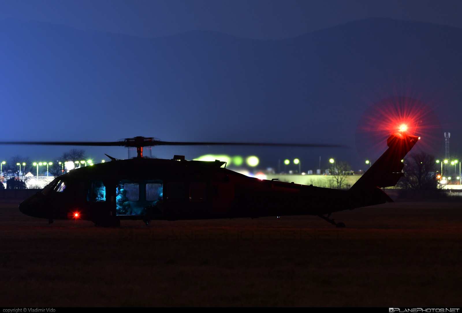 Sikorsky UH-60M Black Hawk - 7449 operated by Vzdušné sily OS SR (Slovak Air Force) #blackhawk #sikorsky #slovakairforce #uh60 #uh60blackhawk #uh60m #vzdusnesilyossr