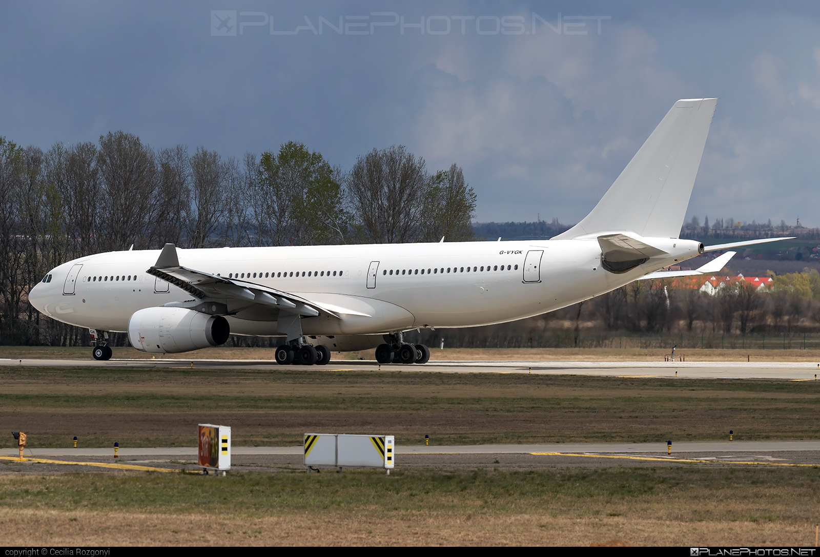 Airbus A330-243 - G-VYGK operated by AirTanker #AirTanker #AirTankerServices #a330 #a330family #airbus #airbus330