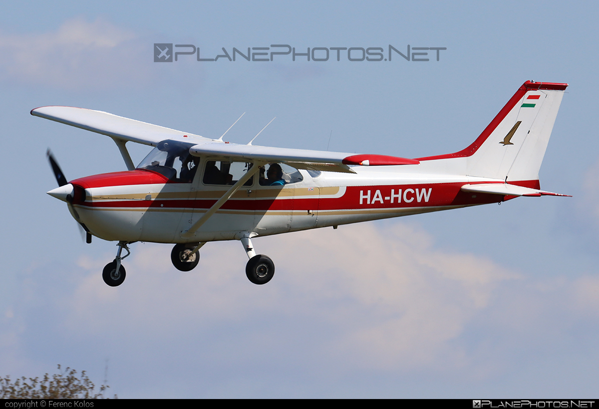 Reims F172M Skyhawk - HA-HCW operated by Private operator #cessna172 #cessnaskyhawk #f172m #reims #reims172 #reimsf172 #reimsskyhawk