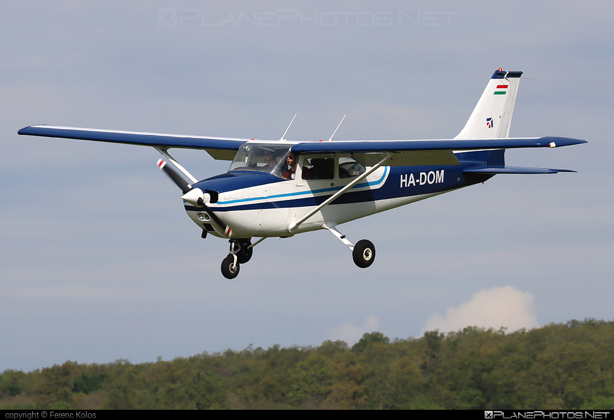 Reims F172M Skyhawk - HA-DOM operated by Private operator #cessna172 #cessnaskyhawk #f172m #reims #reims172 #reimsf172 #reimsskyhawk