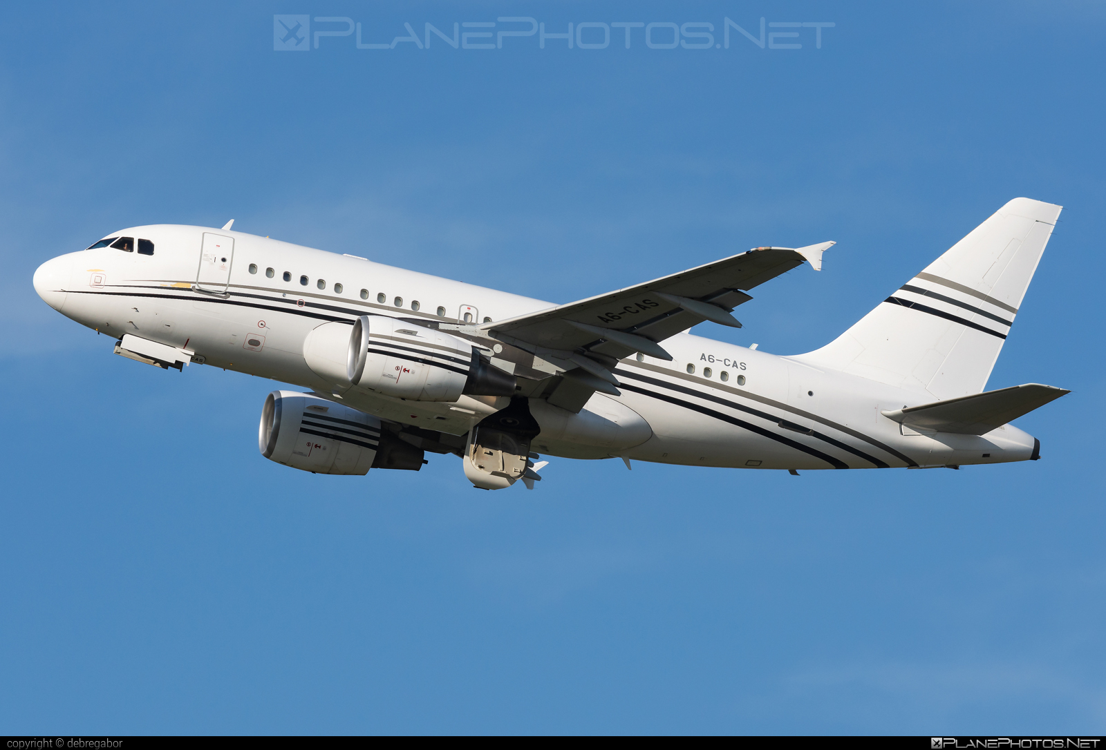 Airbus ACJ318-112 - A6-CAS operated by Constellation Aviation #ConstellationAviation #acj318 #acj318112 #airbus #airbuscorporatejet
