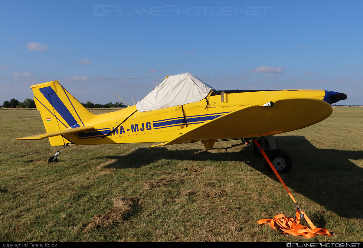 Piper PA-36-300 Pawnee Brave 300 - HA-MJG operated by Aero Média Kft. #aeromediakft #pa36300pawneebrave #pa36pawneebrave #pawneebrave #pawneebrave300 #piper #piperpa36