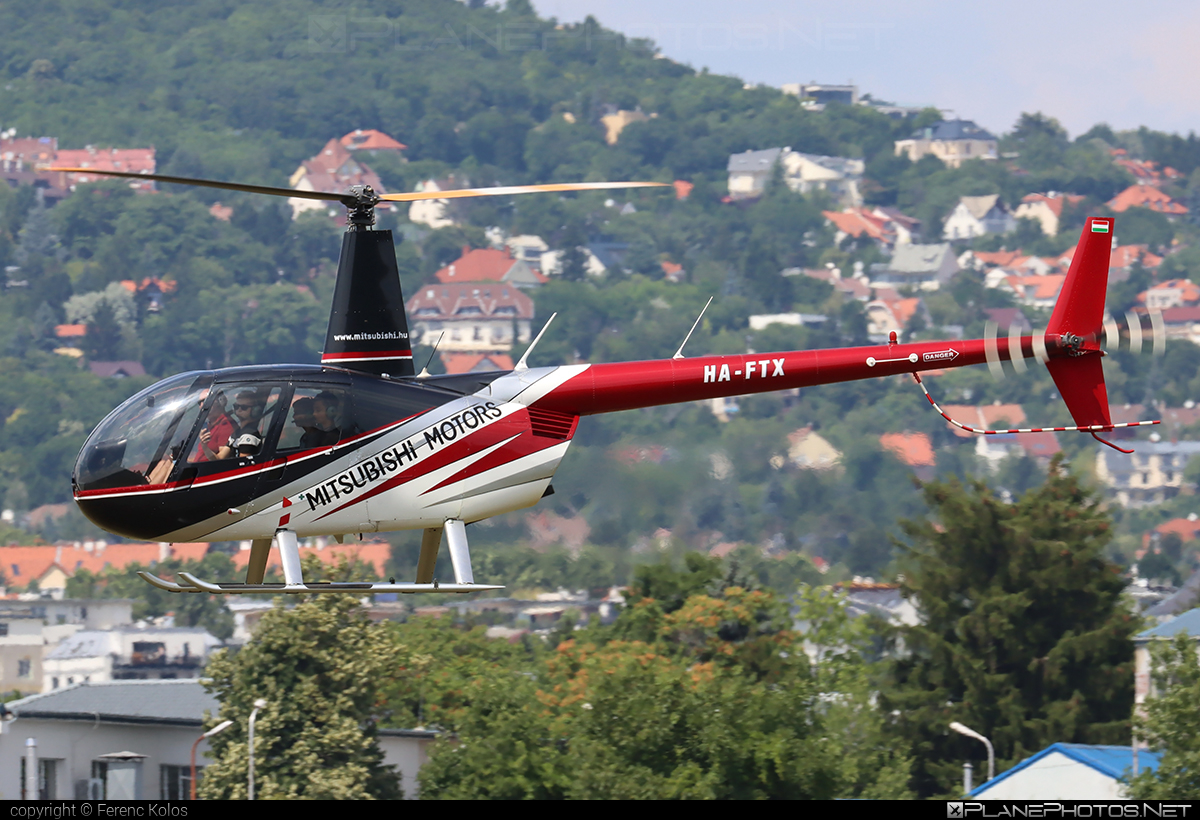 Robinson R44 Raven II - HA-FTX operated by BHS Hungary Kft. #bhshungary #r44 #r44raven #r44ravenii #robinson #robinson44 #robinson44ravenuii #robinsonr44 #robinsonr44ravenii