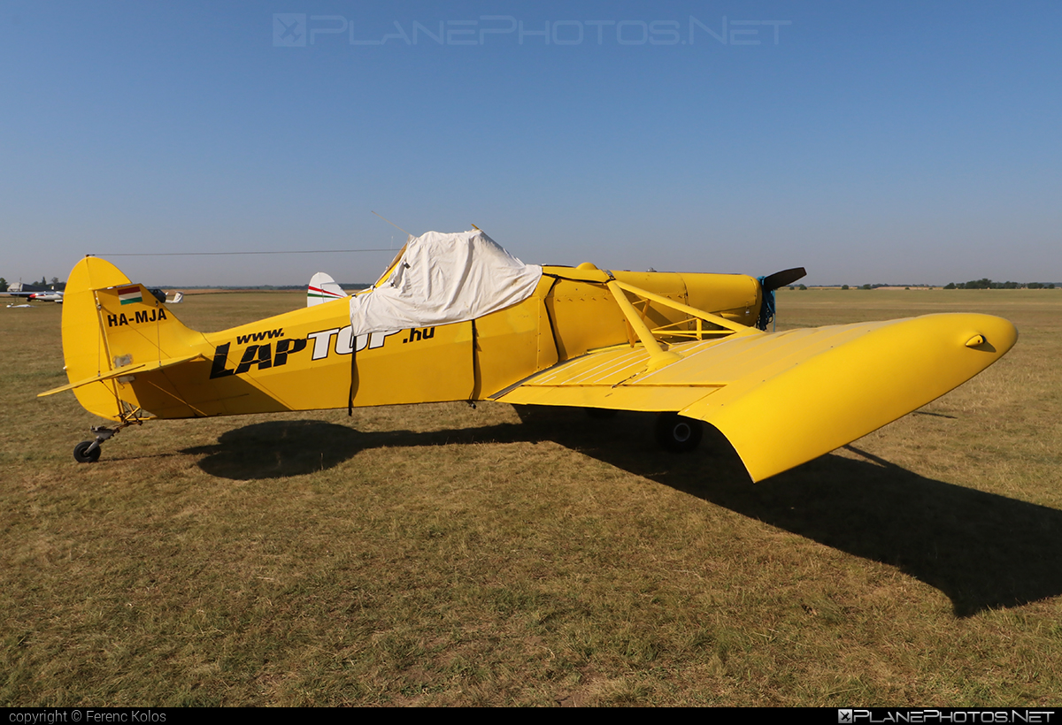 Piper PA-25-235 Pawnee B - HA-MJA operated by Aero Média Kft. #aeromediakft #pa25 #pa25235 #pa25235pawneeb #pa25pawnee #piper #piper25 #piperpa25 #piperpawnee