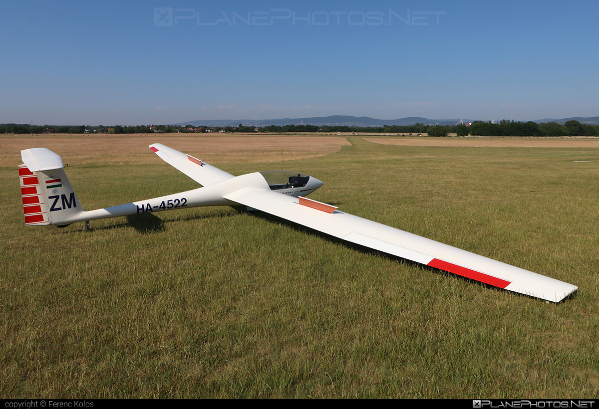 Grob G 102 Astir CS77 - HA-4522 operated by Műegyetemi Sportrepülő Egyesület #MuegyetemiSportrepuloEgyesulet #astircs77 #g102 #g102astir #g102astircs77 #grob #grob102