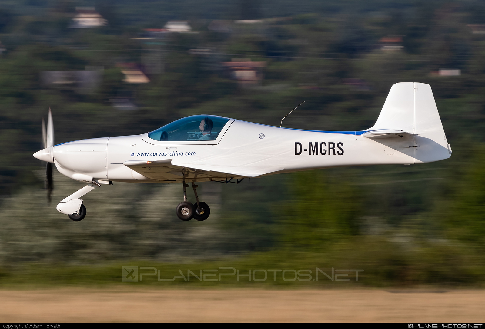 Corvus Phantom - D-MCRS operated by Private operator #corvusaircraft #corvusphantom