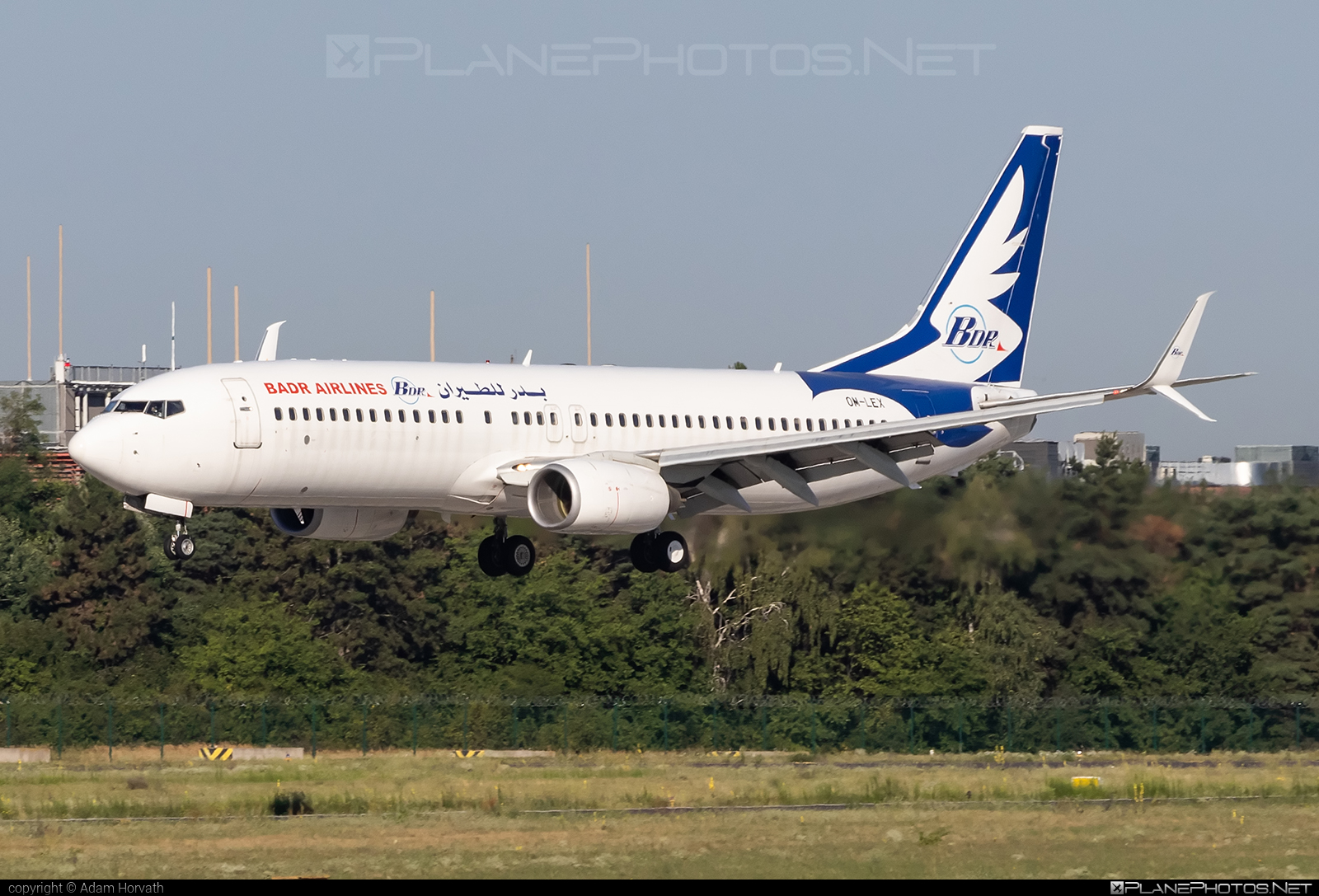 Boeing 737-800 - OM-LEX operated by AirExplore #AirExplore #b737 #b737nextgen #b737ng #boeing #boeing737