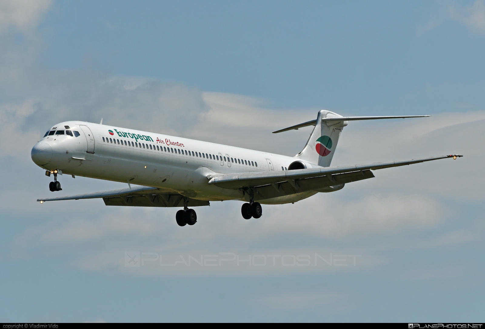 McDonnell Douglas MD-82 - LZ-LDM operated by European Air Charter #EuropeanAirCharter #mcDonnellDouglas #mcdonnelldouglas80 #mcdonnelldouglas82 #mcdonnelldouglasmd80 #mcdonnelldouglasmd82 #md80 #md82