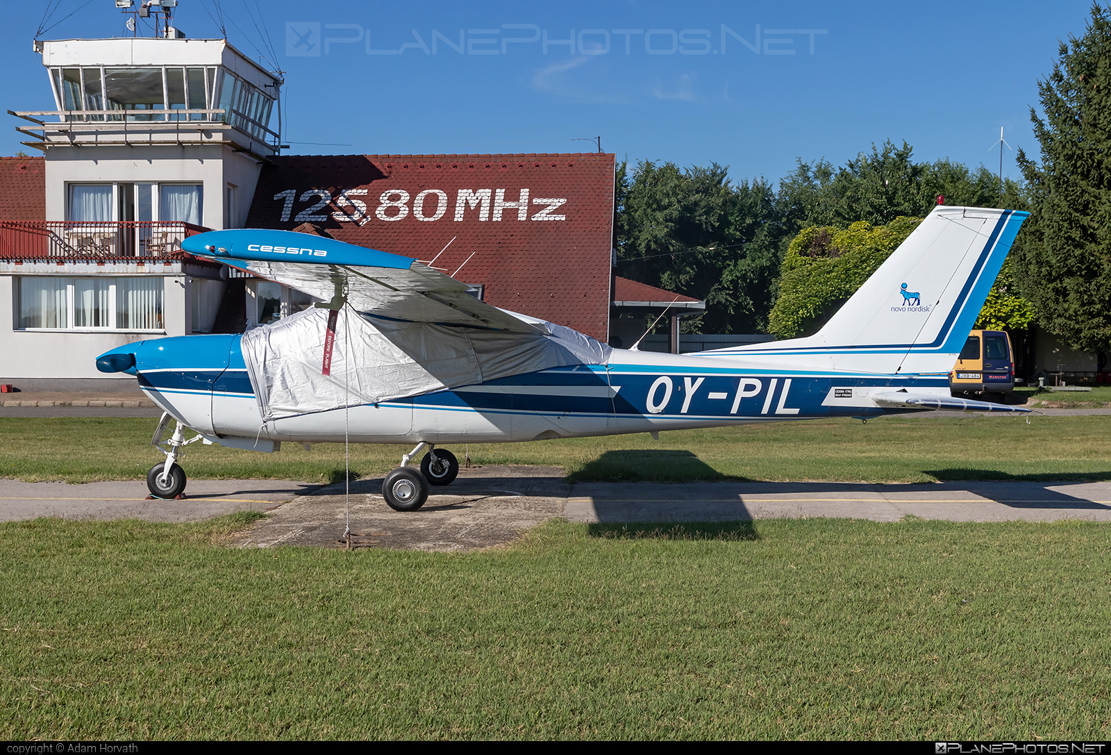 Cessna 177RG Cardinal RG - OY-PIL operated by Private operator #cessna #cessna177 #cessna177cardinal #cessna177rg #cessna177rgcardinalrg #cessnacardinal #cessnacardinalrg