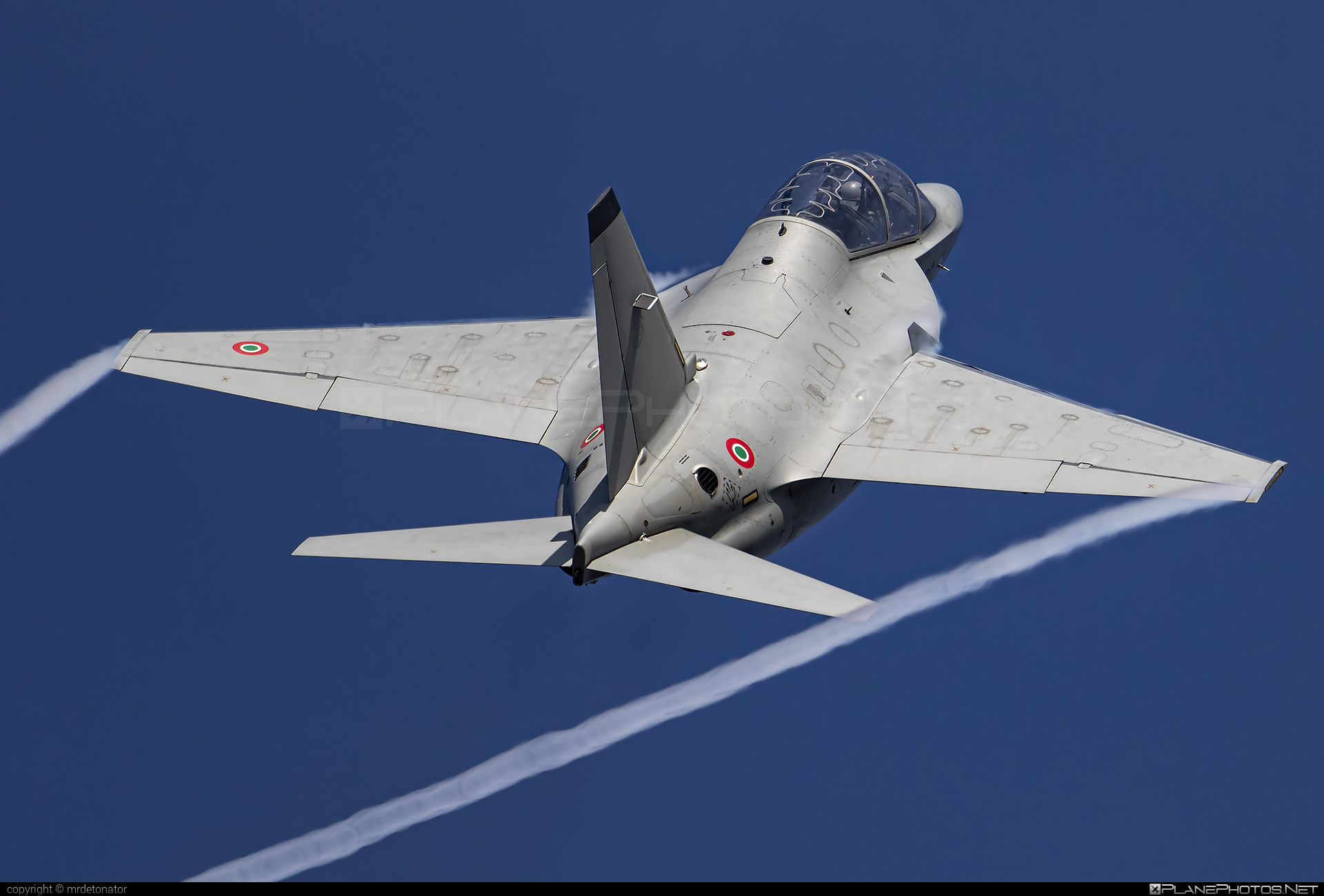 MM55213 - Leonardo T-346A Master operated by Aeronautica Militare