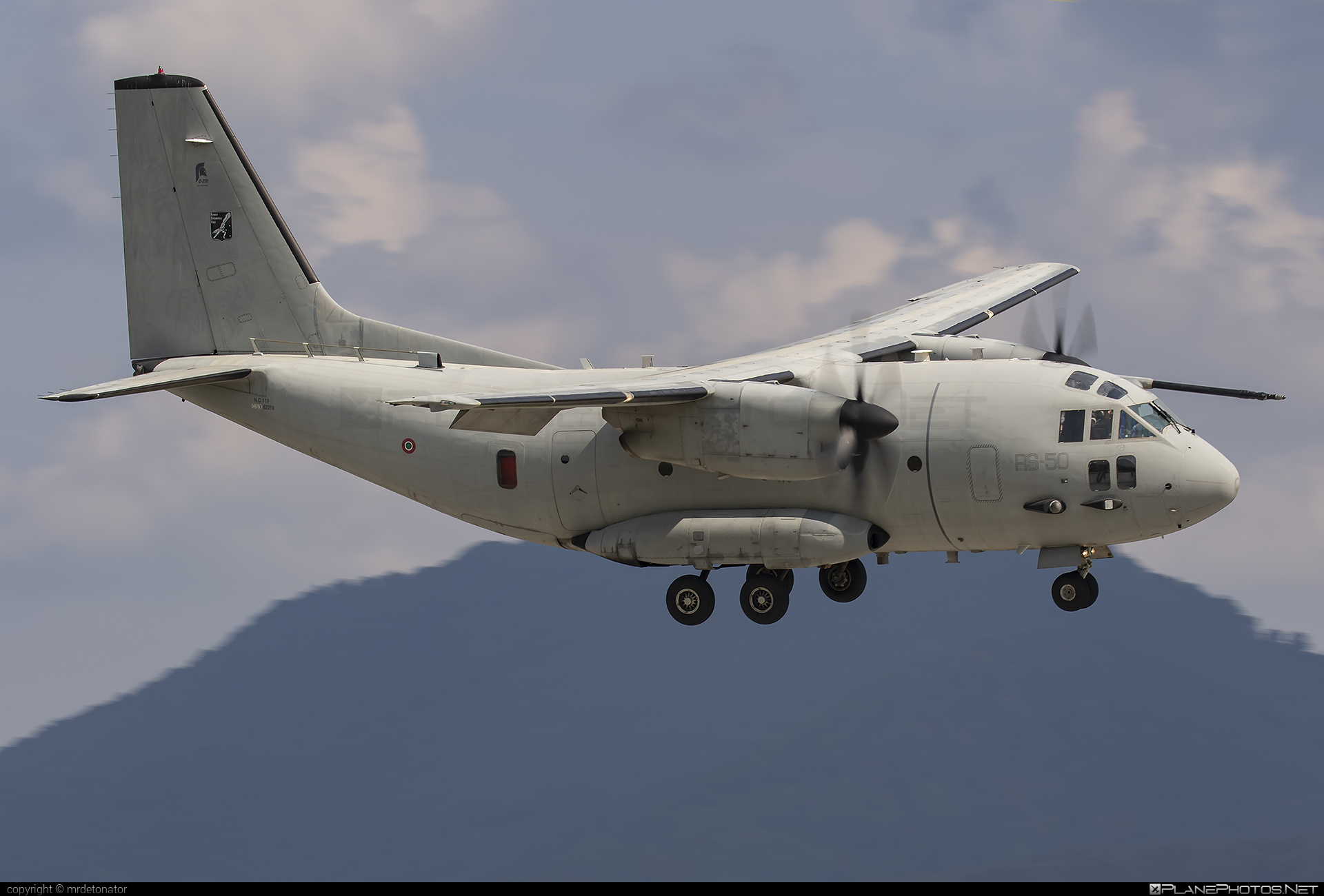 Alenia C-27J Spartan - CSX62219 operated by Aeronautica Militare (Italian Air Force) #AeronauticaMilitare #ItalianAirForce #alenia #aleniac27j #aleniac27jspartan #aleniaspartan #c27j #c27jspartan #c27spartan #siaf2021