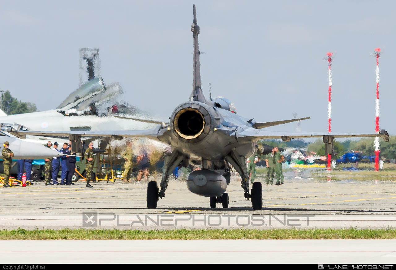 Saab JAS 39C Gripen - 36 operated by Magyar Légierő (Hungarian Air Force) #gripen #hungarianairforce #jas39 #jas39c #jas39gripen #kecskemetairshow2021 #magyarlegiero #saab
