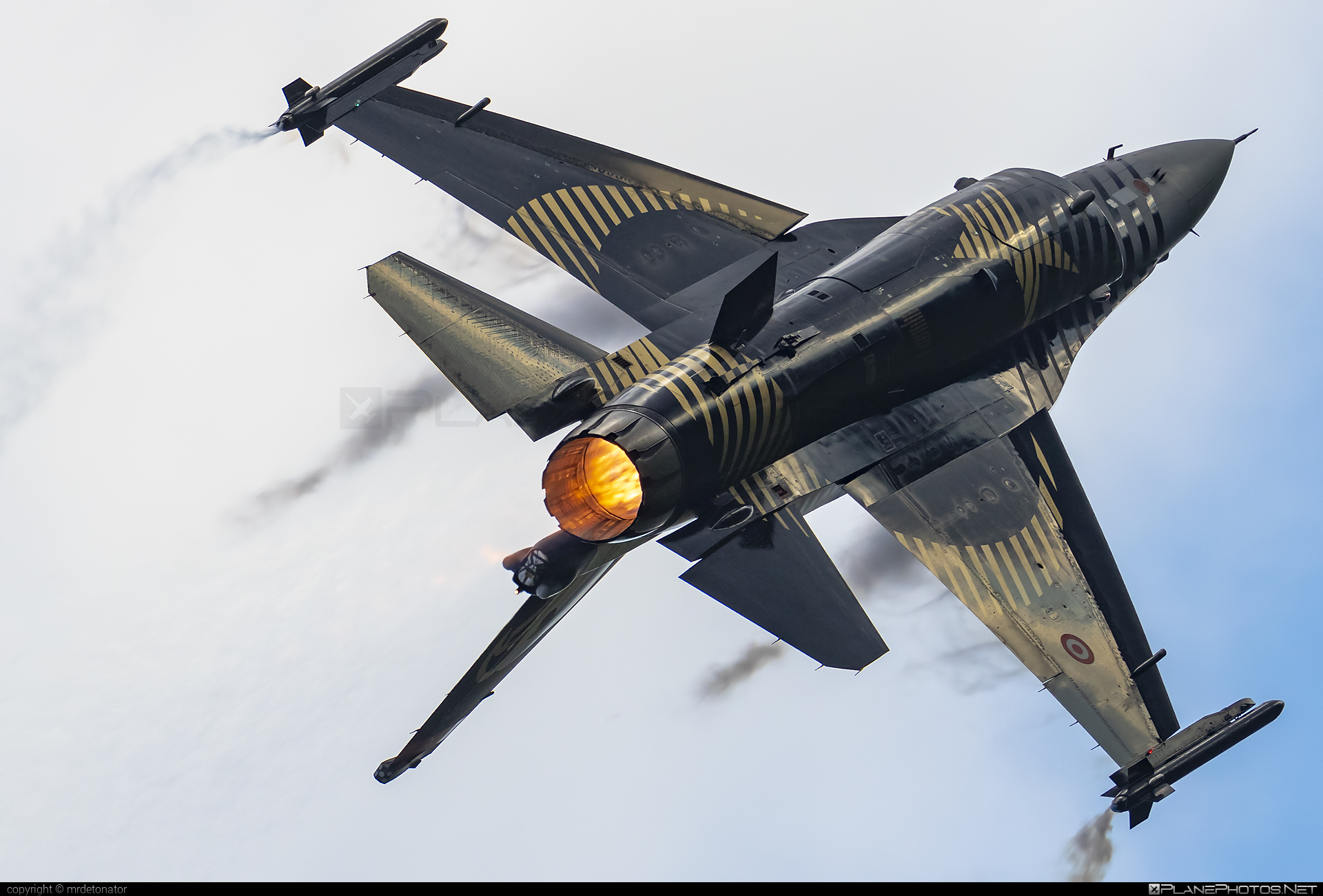 TAI F-16C Fighting Falcon - 88-0029 operated by Türk Hava Kuvvetleri (Turkish Air Force) #TurkHavaKuvvetleri #dnynato2021 #f16 #f16c #fightingfalcon #natodays2021 #turkishairforce