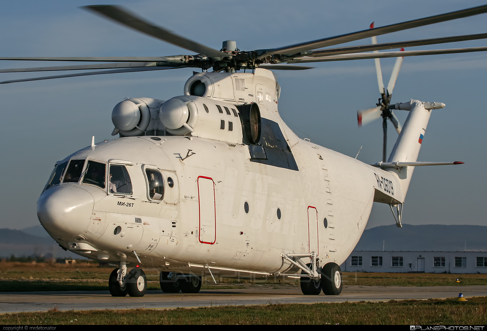 Mil Mi-26T - RA-06019 operated by UTair Aviation #mi26 #mi26t #mil #milhelicopters #milmi26 #milmi26t #utair #utairaviation