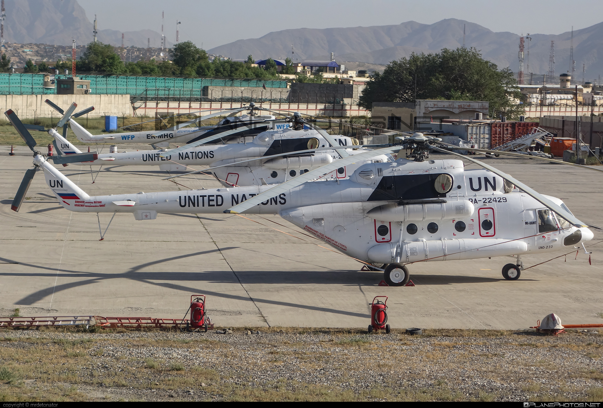 Mil Mi-8AMT - RA-22429 operated by UTair Aviation #mil #milhelicopters #utair #utairaviation