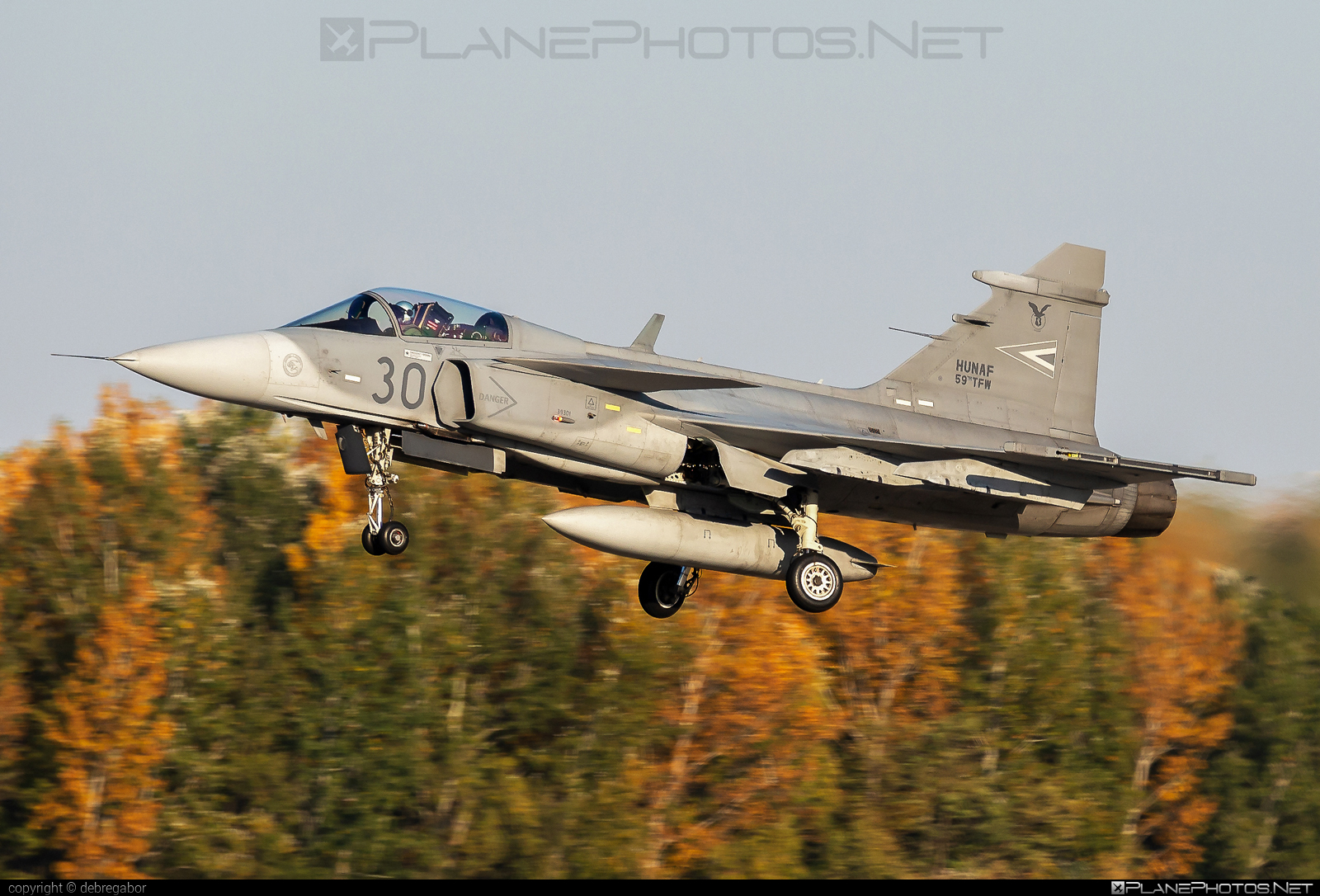 Saab JAS 39C Gripen - 30 operated by Magyar Légierő (Hungarian Air Force) #gripen #hungarianairforce #jas39 #jas39c #jas39gripen #magyarlegiero #saab