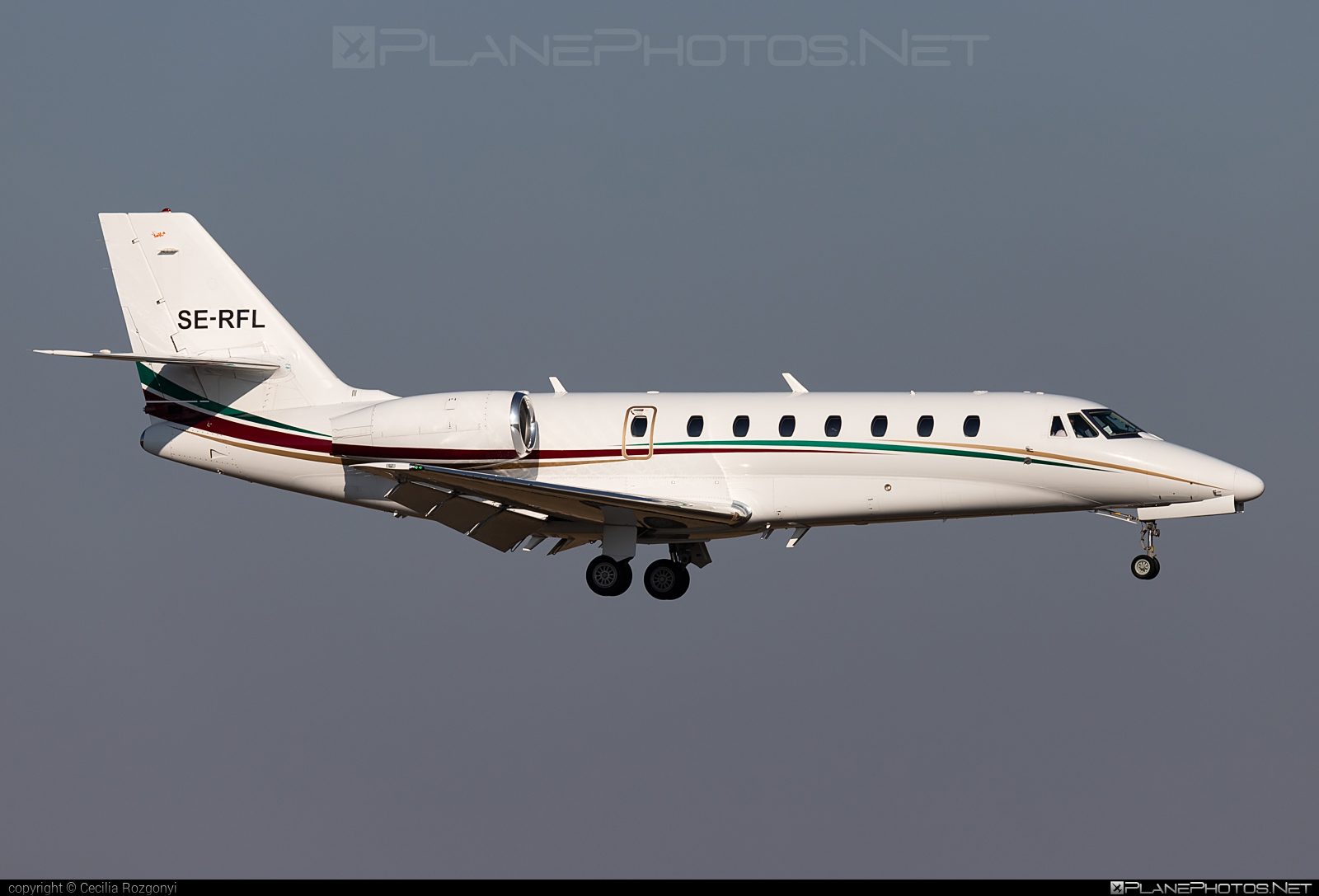 Cessna 680 Citation Sovereign - SE-RFL operated by EFS European Flight Service #cessna #cessna680 #cessna680citationsovereign #cessnacitation #cessnacitationsovereign #citationsovereign