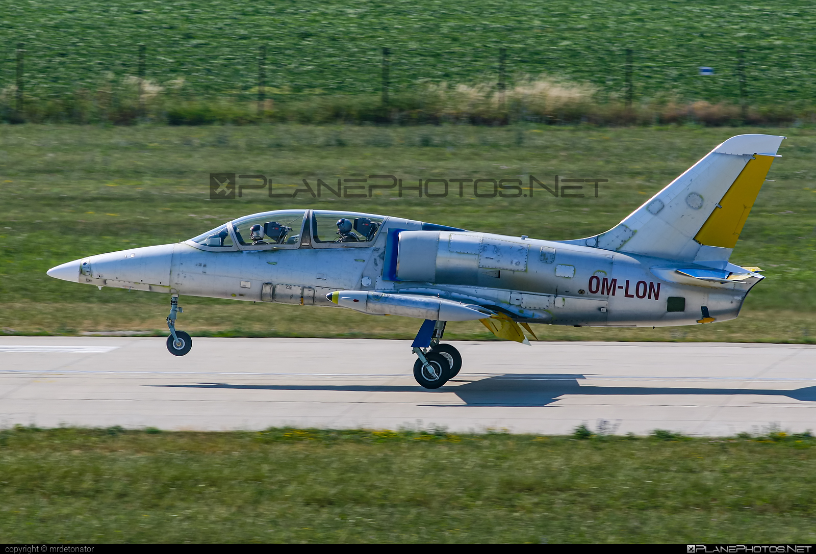 Aero L-39C Albatros - OM-LON operated by Äwe qorğanısı küşteri (Kazakh Air Defense Force) #AweQorganisiKusteri #KazakhAirDefenseForce #aero #aerol39 #aerol39albatros #aerol39calbatros #albatros #l39 #l39c #l39calbatros