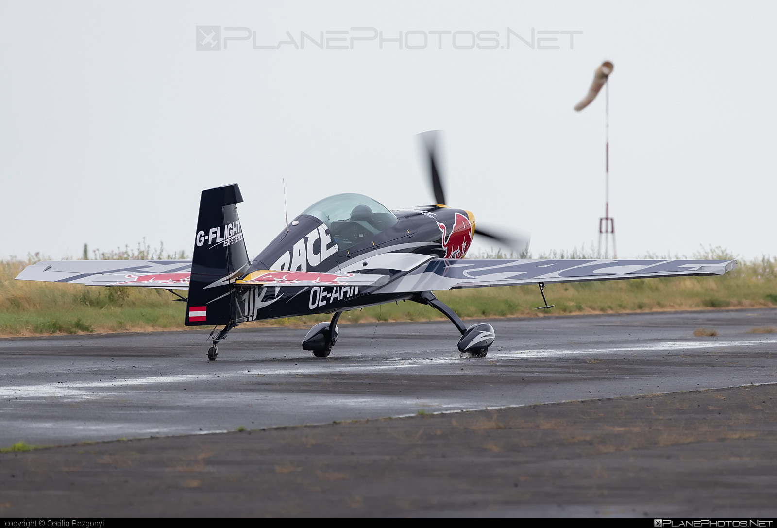Extra EA-300LC - OE-ARN operated by Private operator #extra300 #extra300lc #extraea300 #extraea300lc