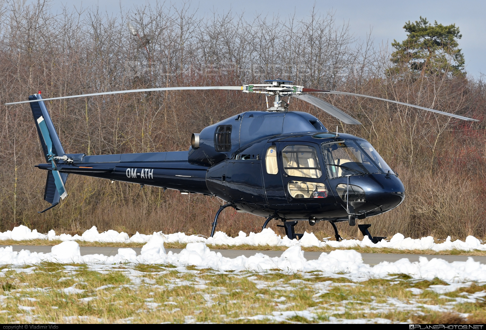 Eurocopter AS355 N Ecureuil 2 - OM-ATH operated by Air Transport Europe #aerospatialeecureuil #airtransporteurope #as355 #as355ecureuil2 #as355n #as355necureuil2 #ecureuil2 #eurocopter #eurocopterecureuil