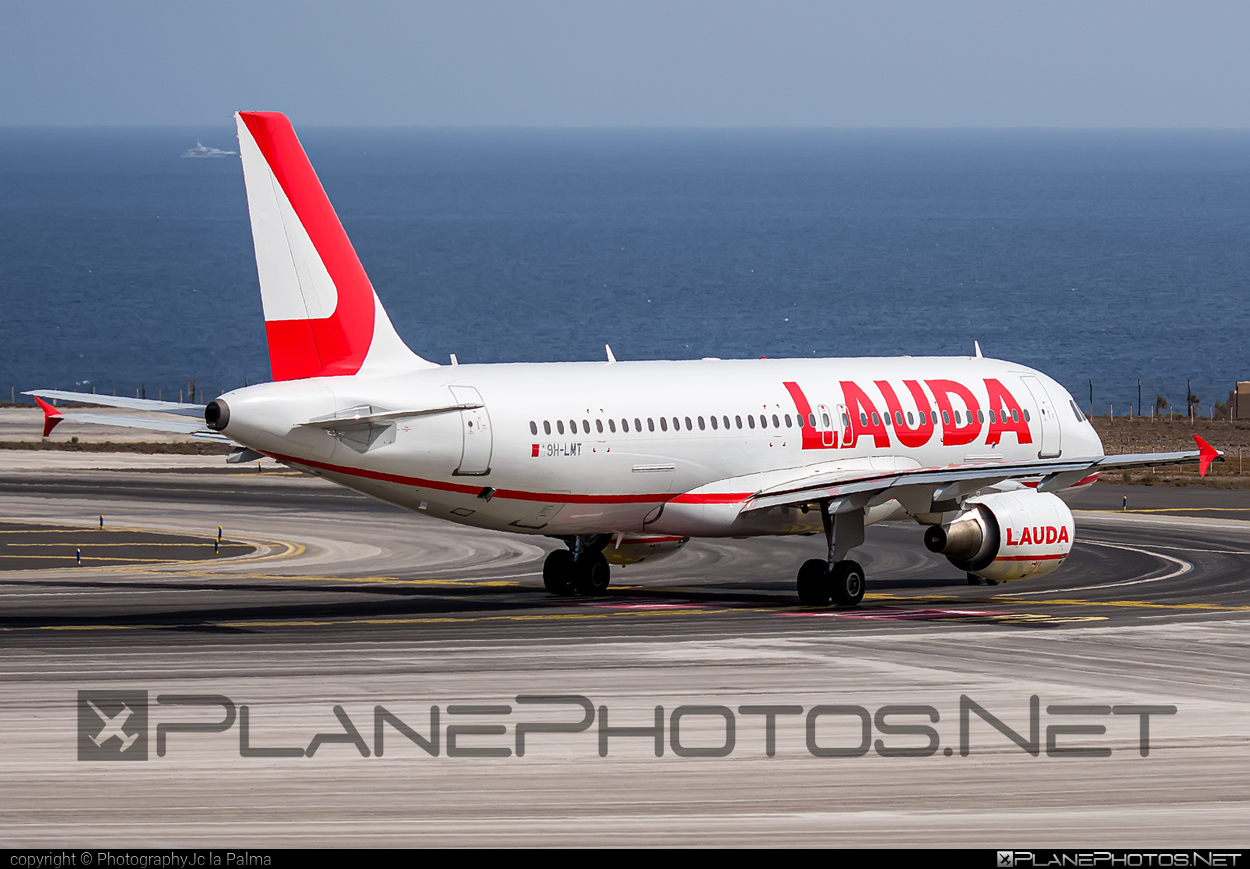 Airbus A320-214 - 9H-LMT operated by Lauda Europe #a320 #a320family #airbus #airbus320 #laudaeurope