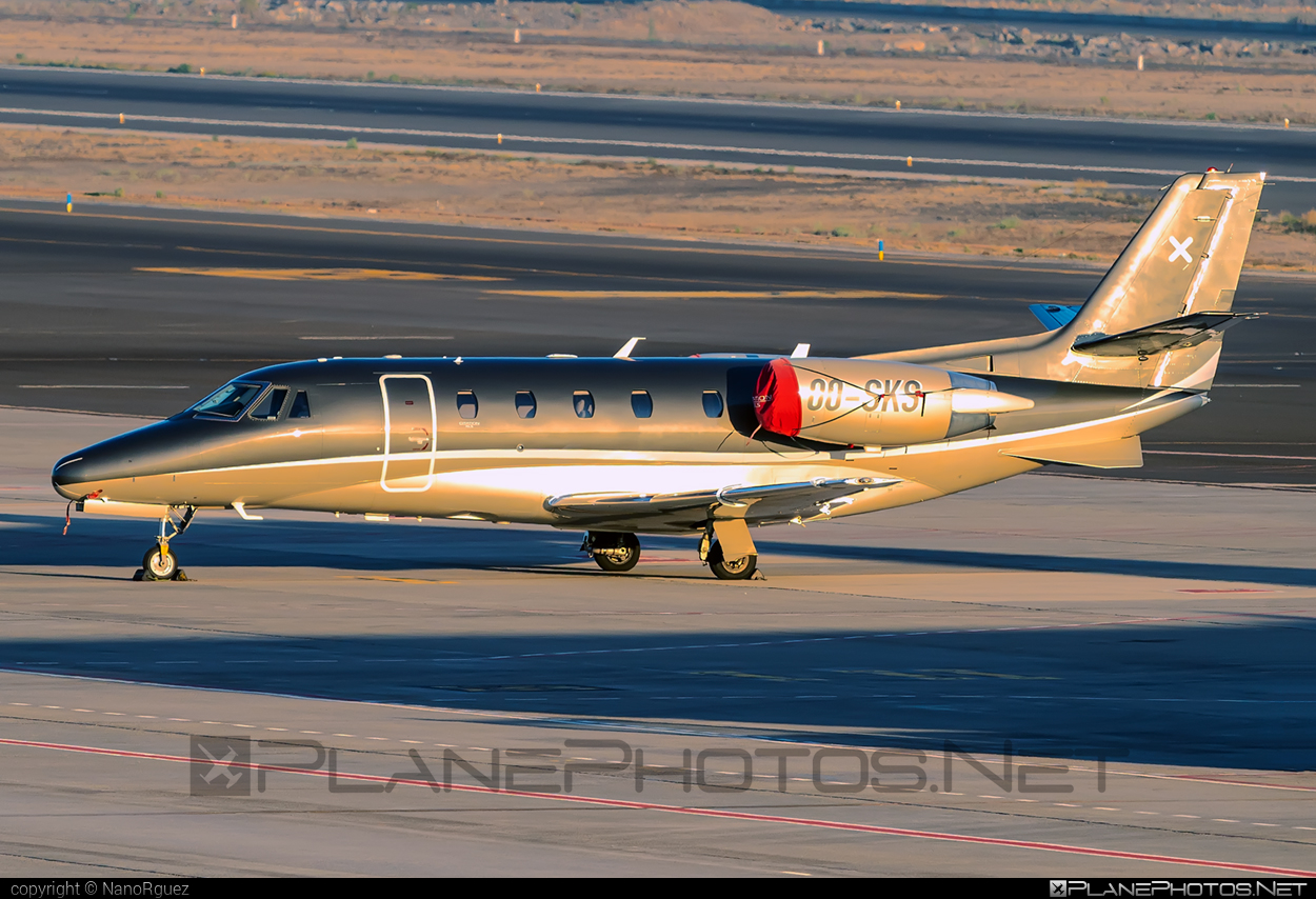 Cessna 560XL Citation XLS - OO-SKS operated by Private operator #cessna #cessna560 #cessna560citation #cessna560xl #cessna560xlcitationxls #cessnacitation #citationxls