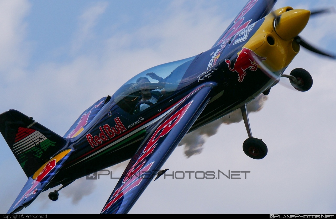 Corvus CA41 Racer - N806CR operated by Private operator #corvusaircraft #corvusracer #peterbesenyei