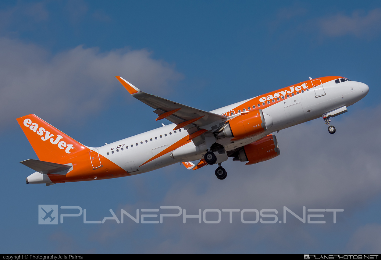 Airbus A320-251N - G-UZHP operated by easyJet #ReinaSofia #a320 #a320family #a320neo #airbus #airbus320 #easyjet