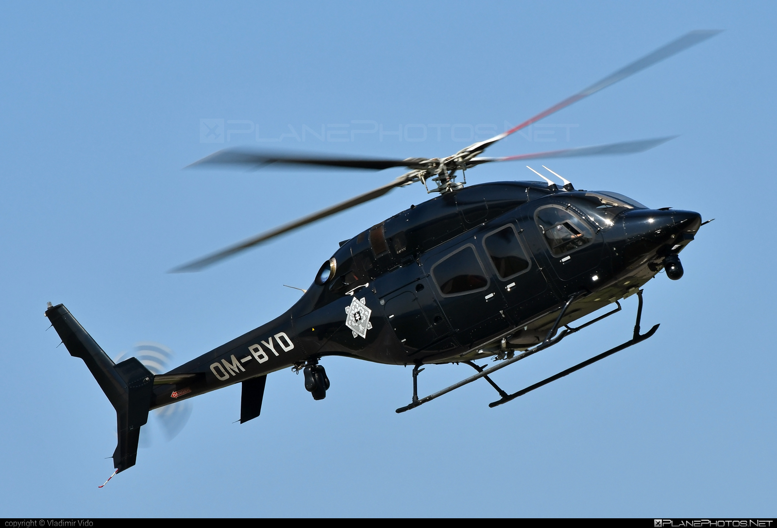 Bell 429 - OM-BYD operated by Letecký útvar MV SR (Slovak Government Flying Service) #SlovakGovernmentFlyingService #bell #bell429 #bellhelicopters #leteckyutvarMVSR #siaf2021