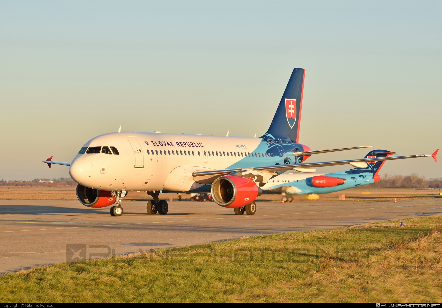 Airbus ACJ319-115 - OM-BYA operated by Letecký útvar MV SR (Slovak Government Flying Service) #SlovakGovernmentFlyingService #acj319 #acj319115 #airbus #airbuscorporatejet #leteckyutvarMVSR