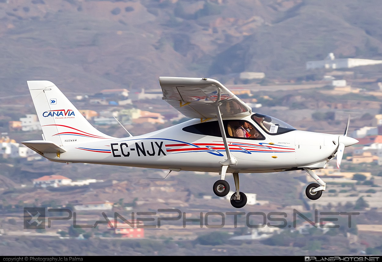 Tecnam P2008JC - EC-NJX operated by Canavia #canavia #flycanaviasl #p2008 #p2008jc #tecnam #tecnamp2008 #tecnamp2008jc