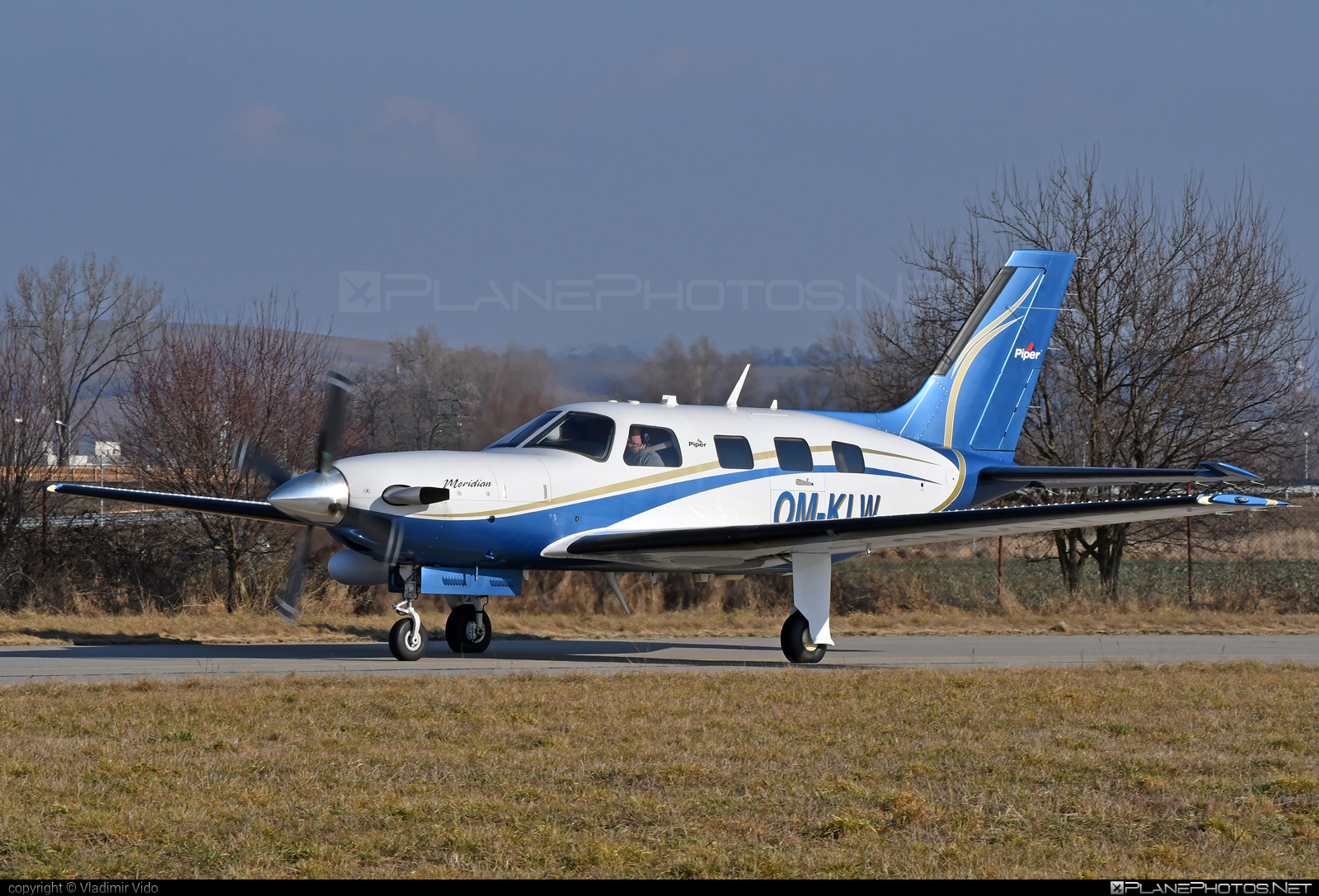 Piper PA-46-500TP Malibu Meridian - OM-KLW operated by SEAGLE SK.ATO.02 #malibumeridian #pa46 #pa46500tp #piper #pipermalibu #pipermalibumeridian #seagleskATO02