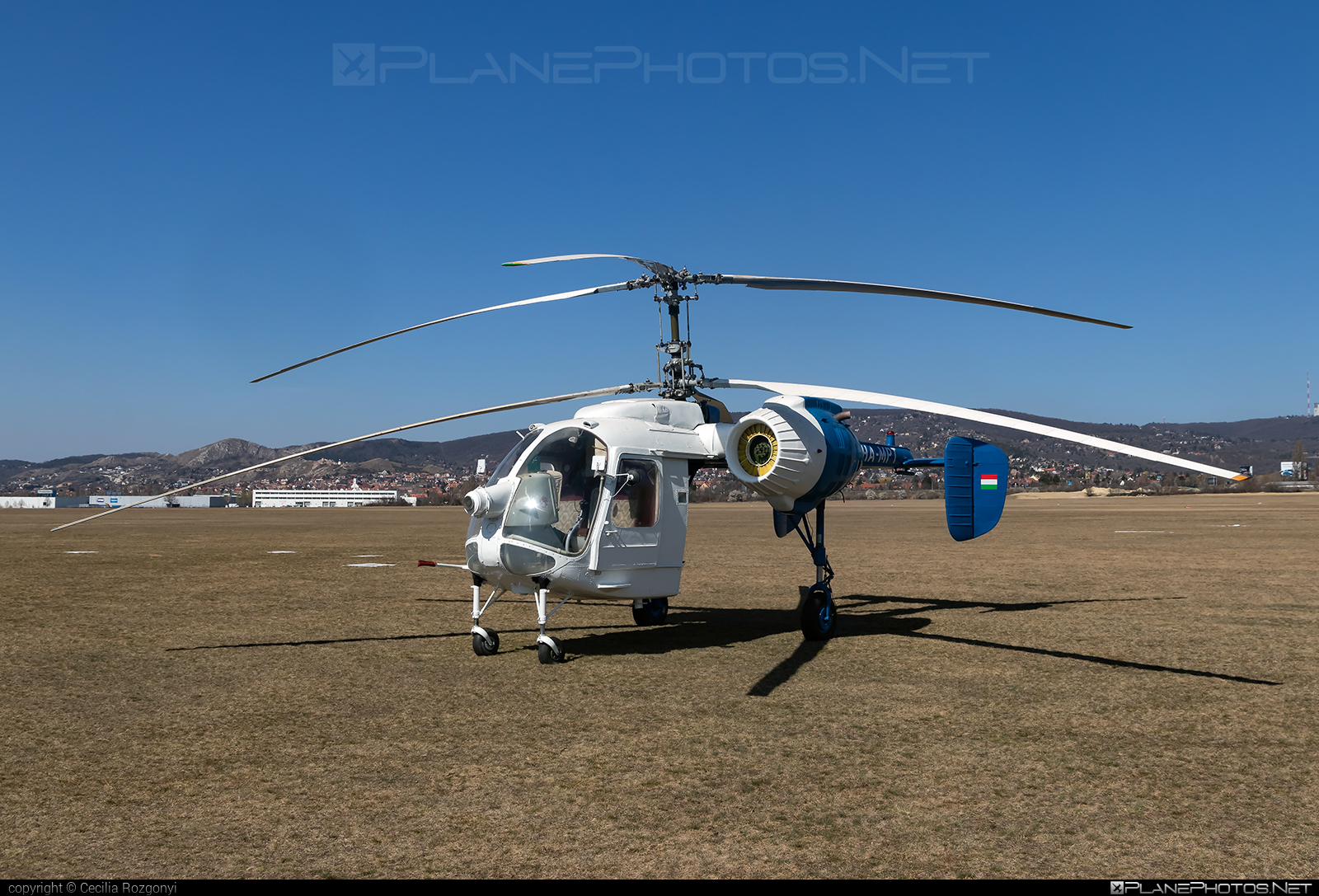 Kamov Ka-26 - HA-MPT operated by Private operator #ka26 #kamov #kamov26 #kamovka26
