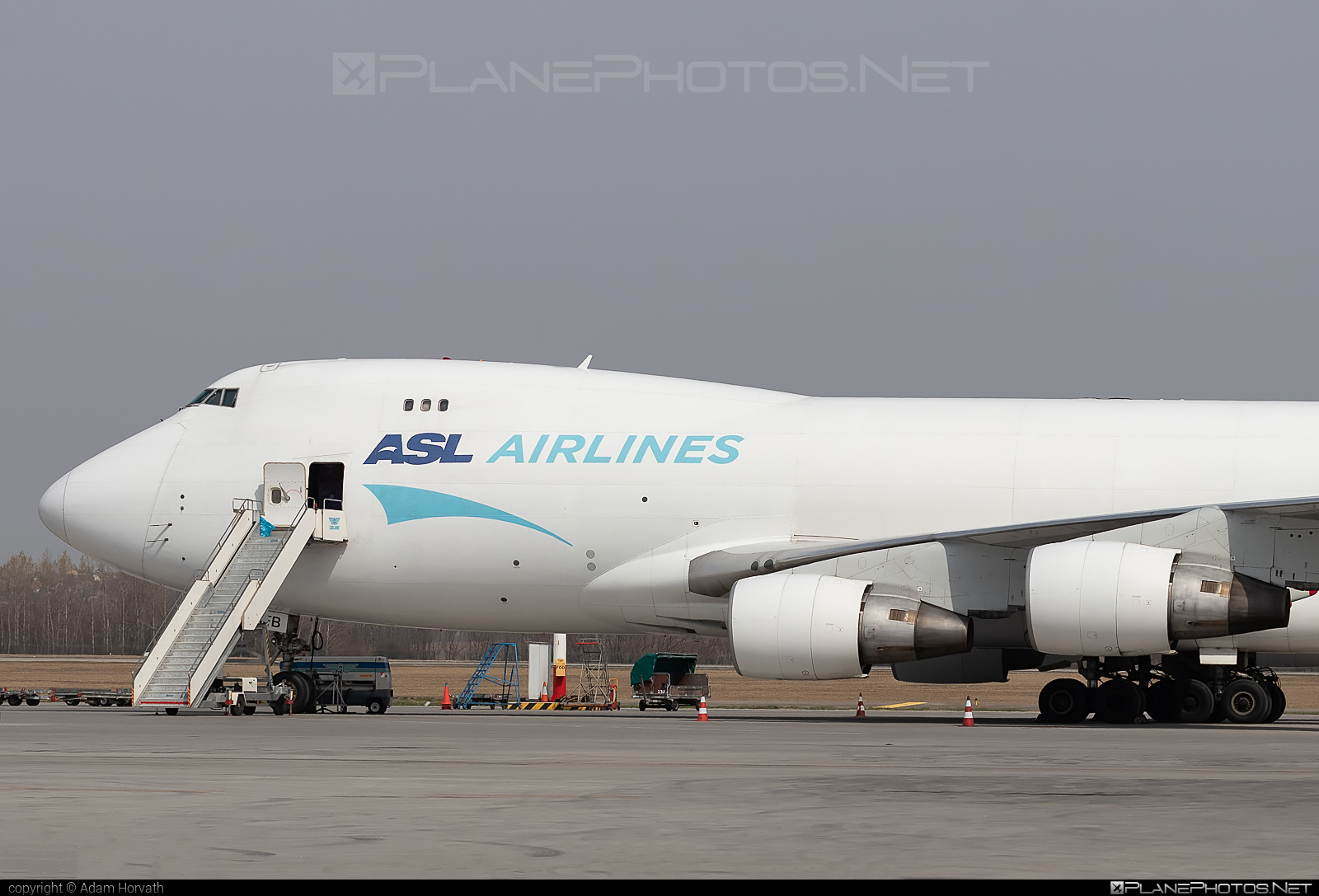 Boeing 747-400ERF - OE-IFB operated by ASL Airlines Belgium #aslairlines #aslairlinesbelgium #b747 #b747erf #b747freighter #boeing #boeing747 #jumbo