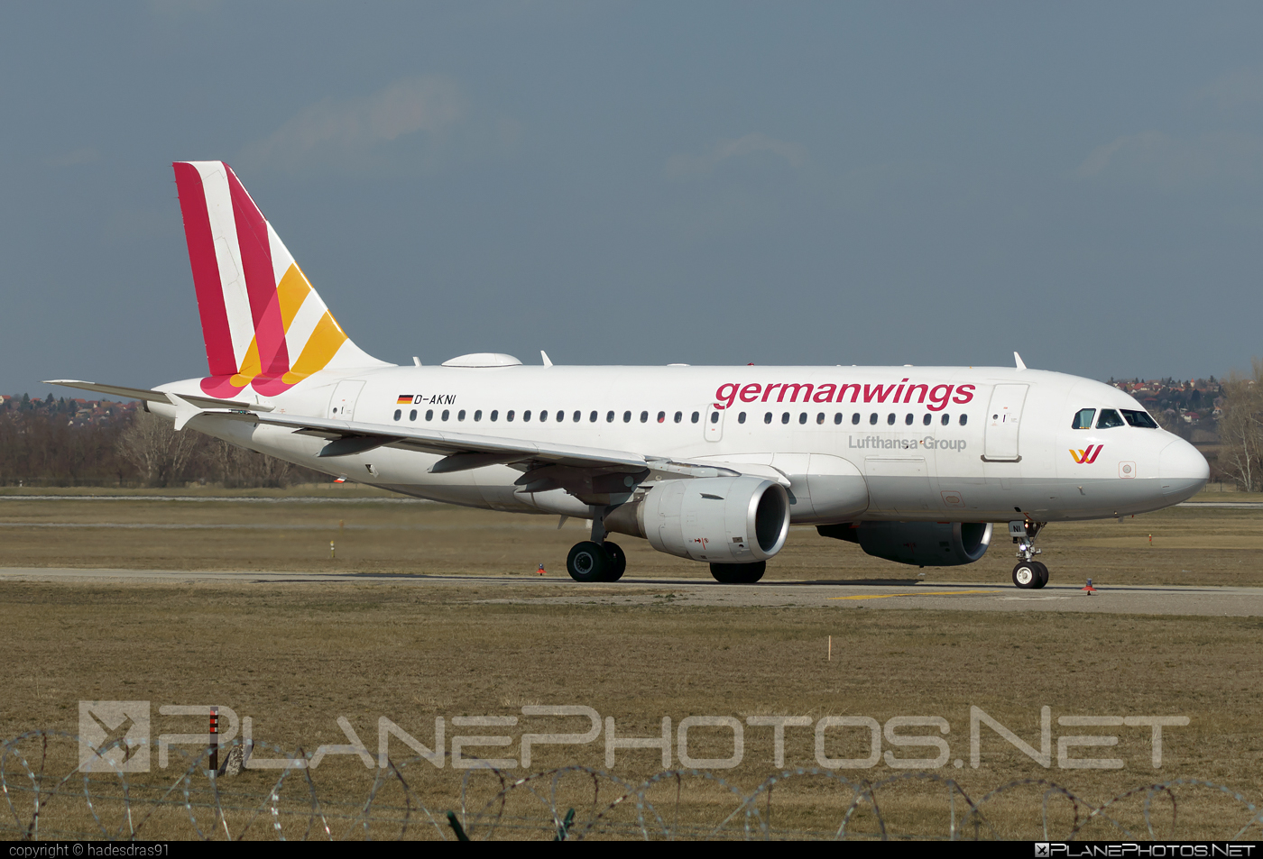 Airbus A319-112 - D-AKNI operated by Germanwings #a319 #a320family #airbus #airbus319