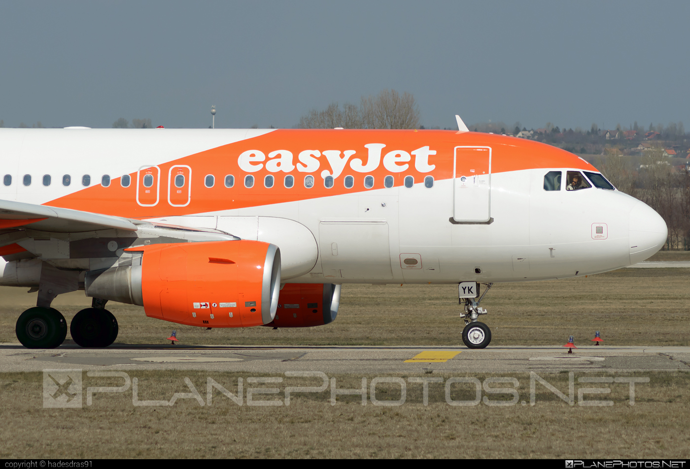Airbus A319-111 - HB-JYK operated by easyJet Switzerland #a319 #a320family #airbus #airbus319 #easyjet #easyjetswitzerland