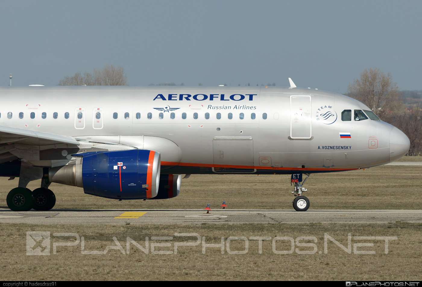 Airbus A320-214 - VP-BET operated by Aeroflot #a320 #a320family #aeroflot #airbus #airbus320