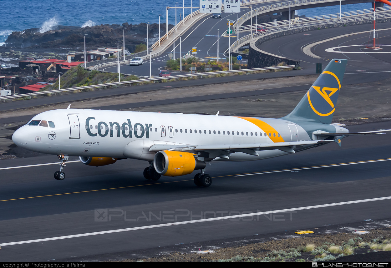 Airbus A320-212 - D-AICE operated by Condor #a320 #a320family #airbus #airbus320 #condor #condorAirlines
