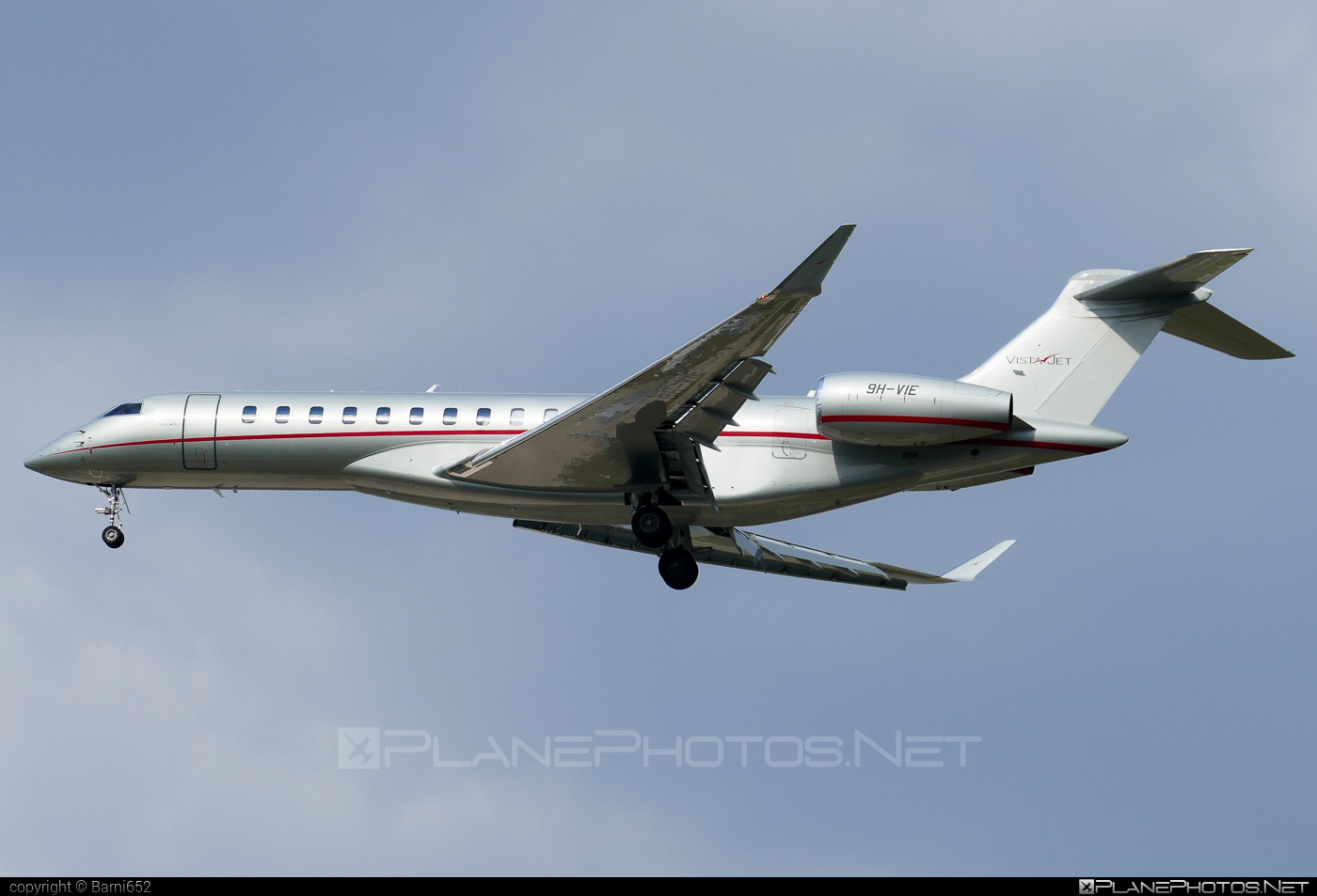 Bombardier Global 7500 (BD-700-2A12) - 9H-VIE operated by VistaJet #bd7002a12 #bombardier #bombardierGlobal #bombardierGlobal7500 #global7500 #vistajet