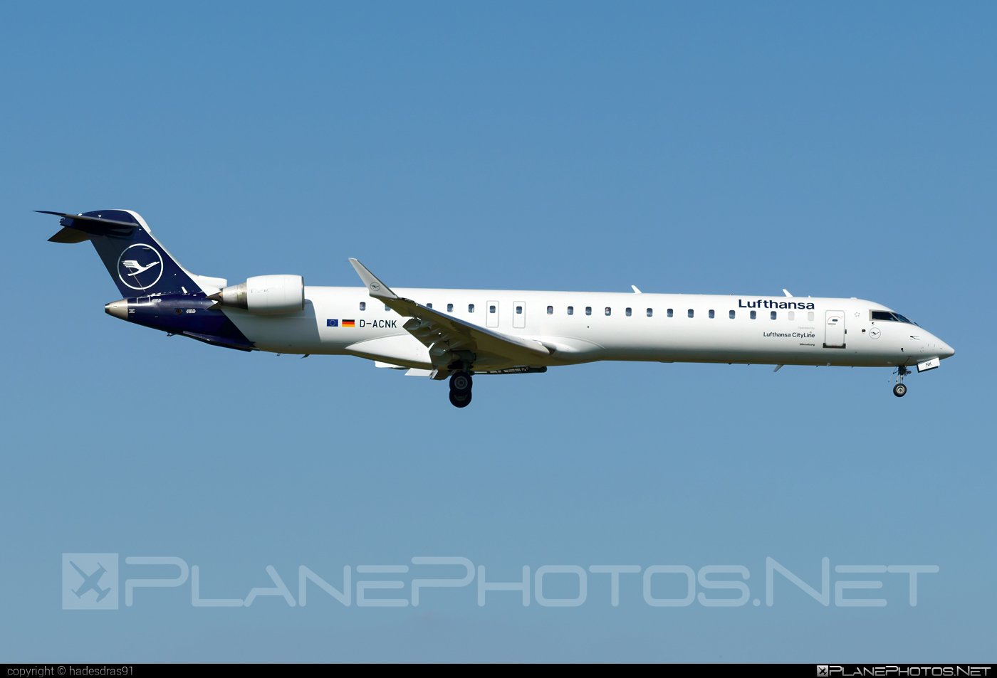 Bombardier CRJ900LR - D-ACNK operated by Lufthansa CityLine #bombardier #crj900 #crj900lr #lufthansa #lufthansacityline