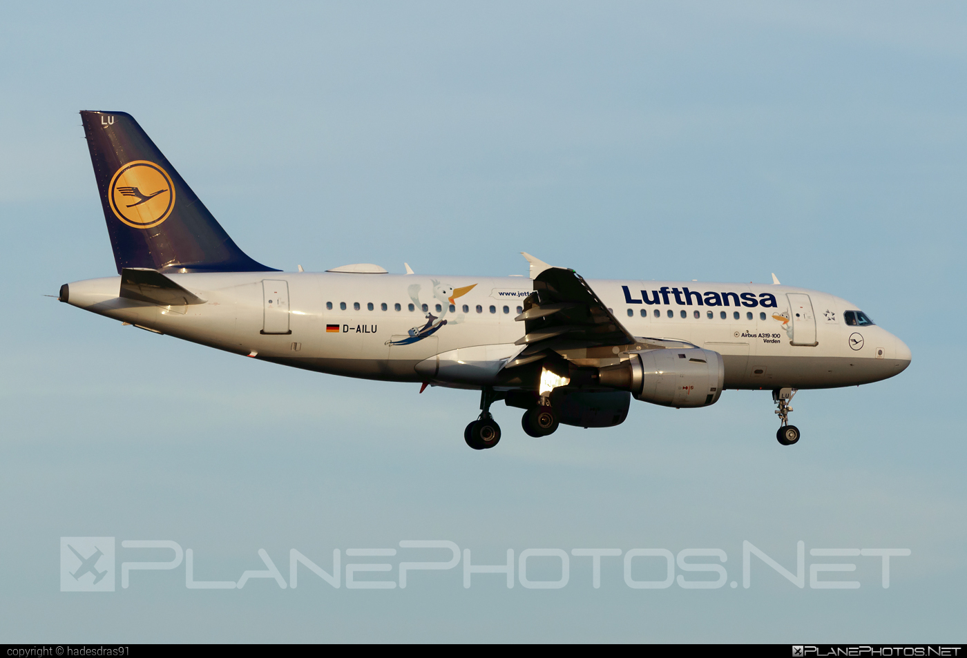 Airbus A319-114 - D-AILU operated by Lufthansa #a319 #a320family #airbus #airbus319 #lufthansa