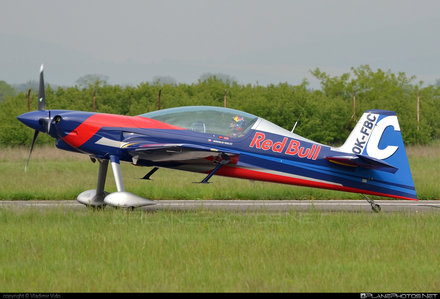 XtremeAir XA42 Sbach 342 - OK-FBC operated by The Flying Bulls Aerobatic Team #sbach #sbach342 #theflyingbullsaerobaticteam #xa42 #xtremeair